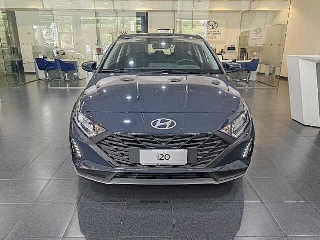 Hyundai i20 i20 1.2 MPI MT Connectline