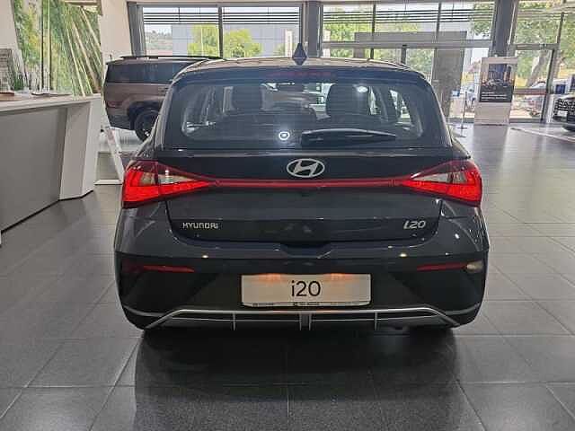 Hyundai i20 i20 1.2 MPI MT Connectline