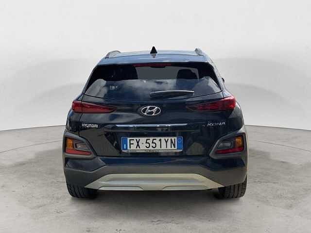 Hyundai KONA KONA 1.6 CRDI 115 CV XPrime