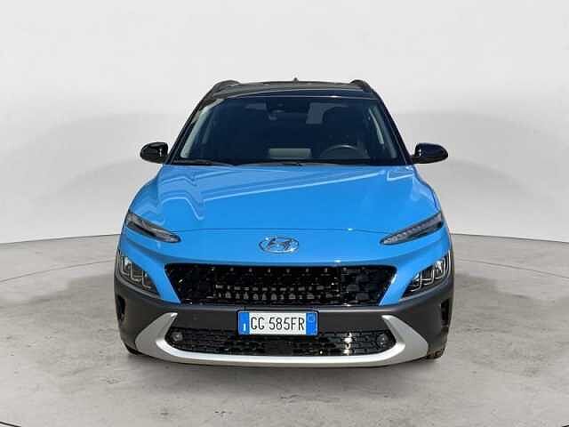 Hyundai KONA KONA 1.6 CRDI Hybrid 48V iMT XLine