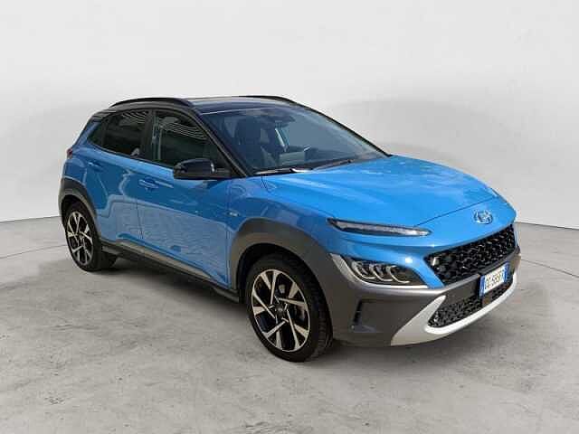 Hyundai KONA KONA 1.6 CRDI Hybrid 48V iMT XLine