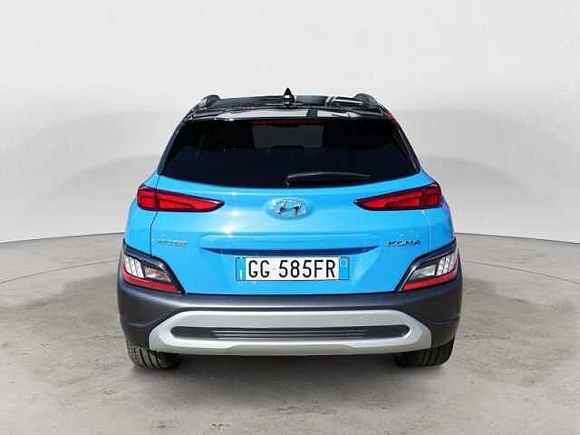 Hyundai KONA KONA 1.6 CRDI Hybrid 48V iMT XLine