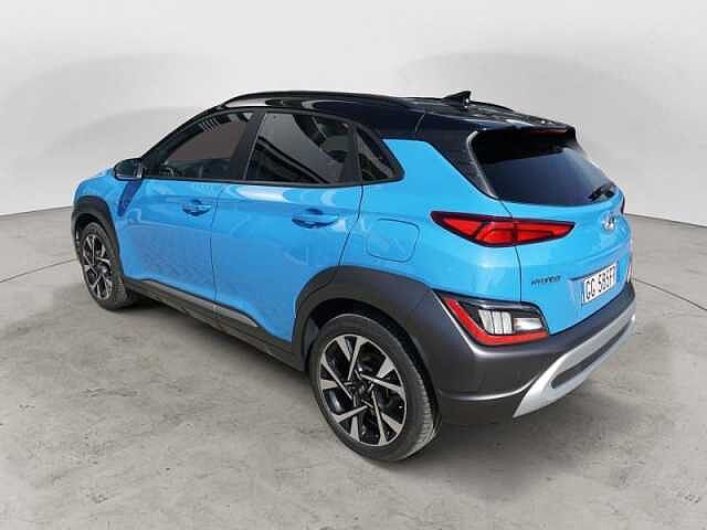 Hyundai KONA KONA 1.6 CRDI Hybrid 48V iMT XLine