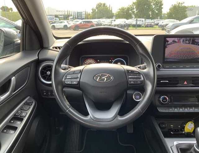 Hyundai KONA KONA 1.0 T-GDI Hybrid 48V iMT XLine