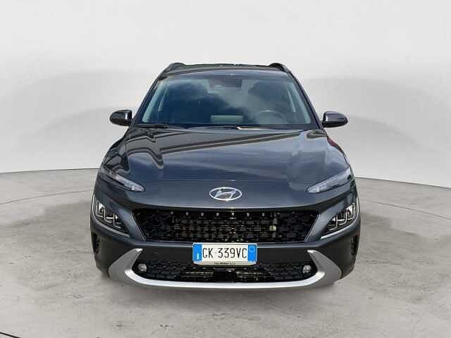 Hyundai KONA KONA 1.0 T-GDI Hybrid 48V iMT XLine