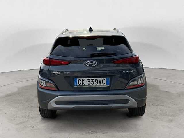 Hyundai KONA KONA 1.0 T-GDI Hybrid 48V iMT XLine