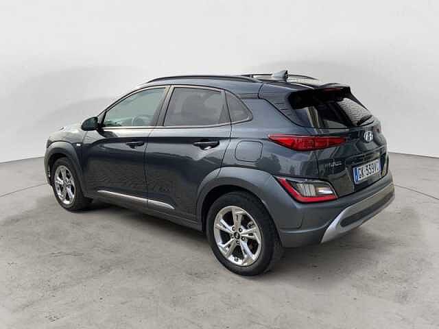 Hyundai KONA KONA 1.0 T-GDI Hybrid 48V iMT XLine