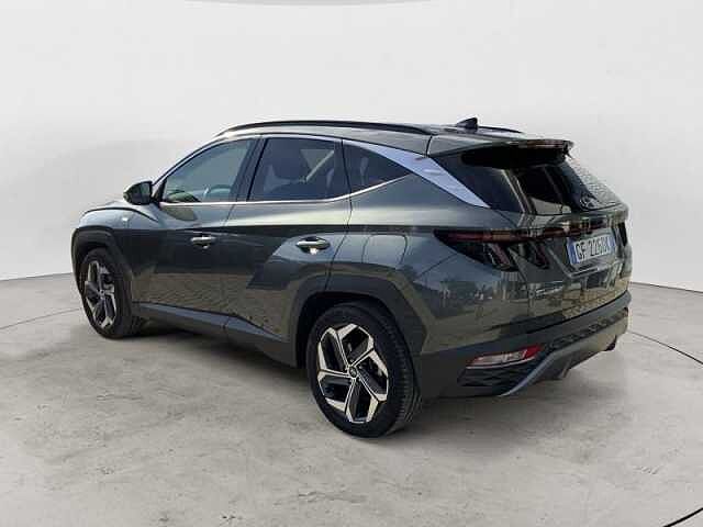 Hyundai TUCSON TUCSON 1.6 CRDI 48V Exellence