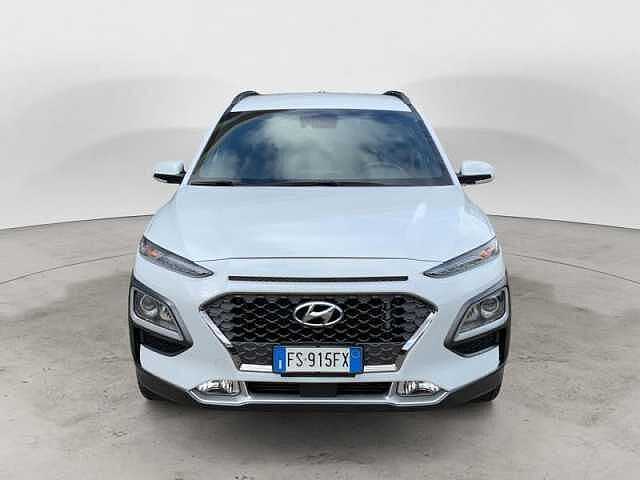 Hyundai KONA KONA 1.6 CRDI 115 CV Xpossible