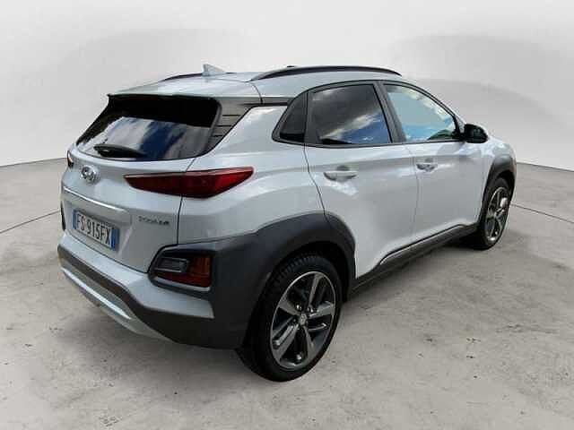 Hyundai KONA KONA 1.6 CRDI 115 CV Xpossible