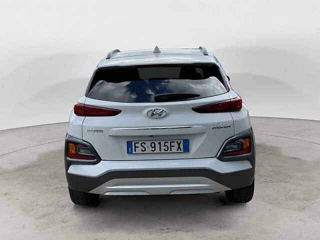 Hyundai KONA KONA 1.6 CRDI 115 CV Xpossible