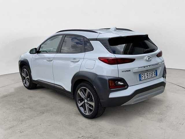 Hyundai KONA KONA 1.6 CRDI 115 CV Xpossible