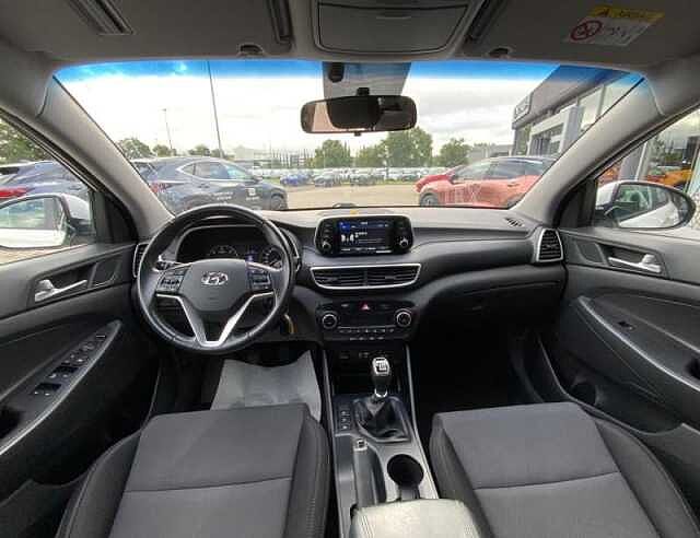 Hyundai TUCSON TUCSON 1.6 CRDi XPrime