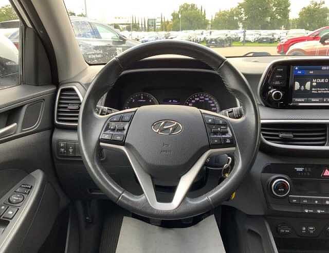 Hyundai TUCSON TUCSON 1.6 CRDi XPrime