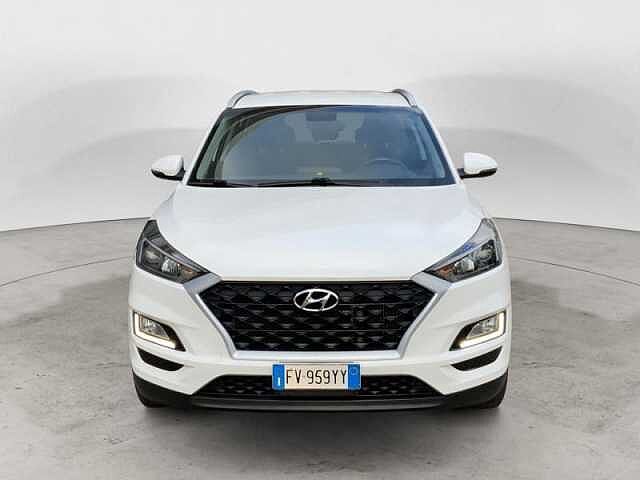 Hyundai TUCSON TUCSON 1.6 CRDi XPrime