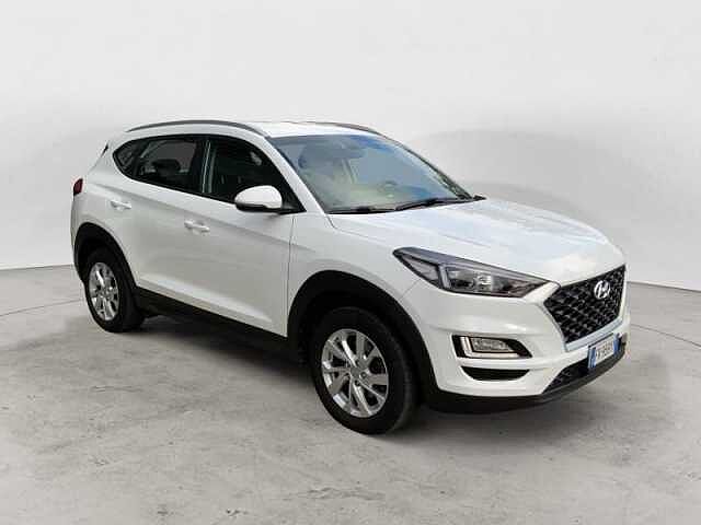 Hyundai TUCSON TUCSON 1.6 CRDi XPrime