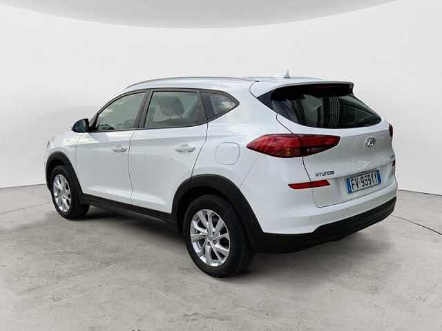 Hyundai TUCSON TUCSON 1.6 CRDi XPrime