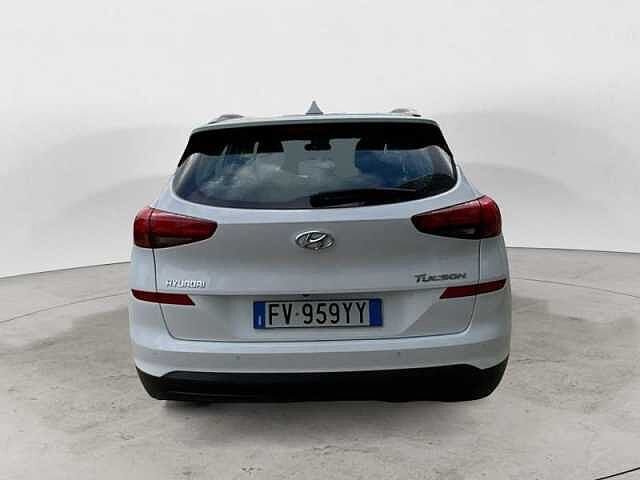 Hyundai TUCSON TUCSON 1.6 CRDi XPrime