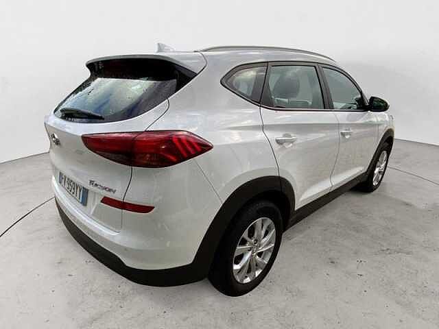 Hyundai TUCSON TUCSON 1.6 CRDi XPrime