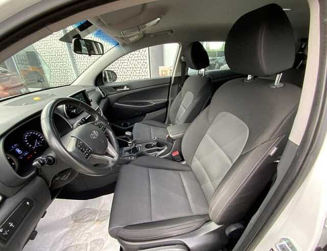 Hyundai TUCSON TUCSON 1.6 CRDi XPrime