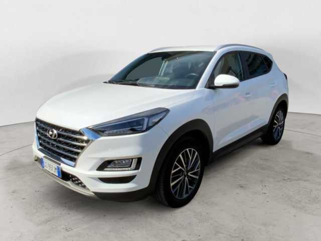 Hyundai TUCSON TUCSON 1.6 CRDi 136CV DCT XLine