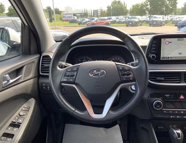 Hyundai TUCSON TUCSON 1.6 CRDi 136CV DCT XLine