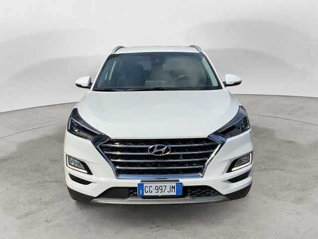 Hyundai TUCSON TUCSON 1.6 CRDi 136CV DCT XLine