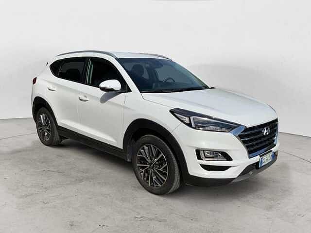 Hyundai TUCSON TUCSON 1.6 CRDi 136CV DCT XLine