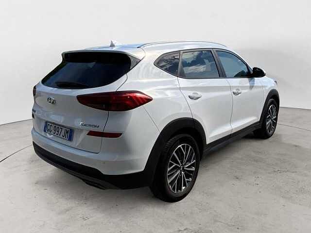 Hyundai TUCSON TUCSON 1.6 CRDi 136CV DCT XLine