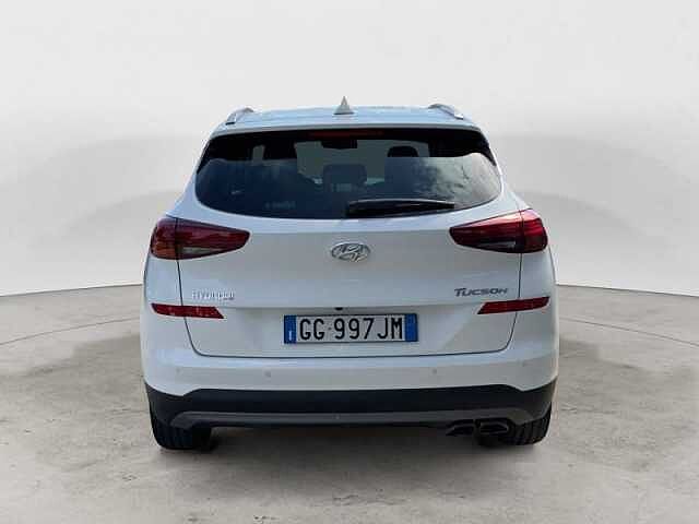 Hyundai TUCSON TUCSON 1.6 CRDi 136CV DCT XLine