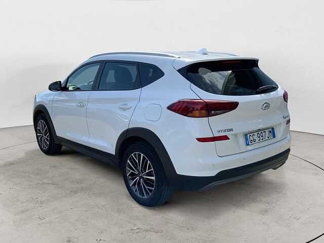 Hyundai TUCSON TUCSON 1.6 CRDi 136CV DCT XLine