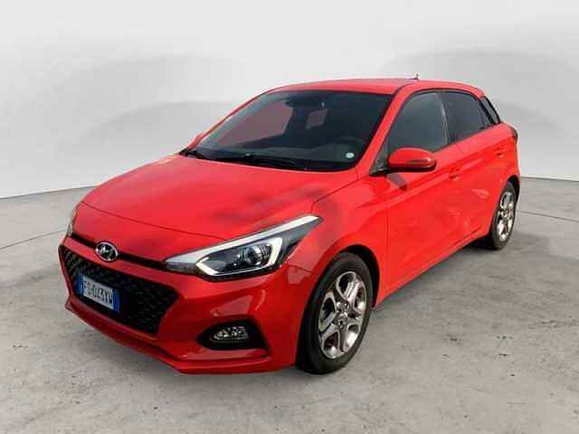 Hyundai i20 i20 1.2 84 CV 5 porte Prime