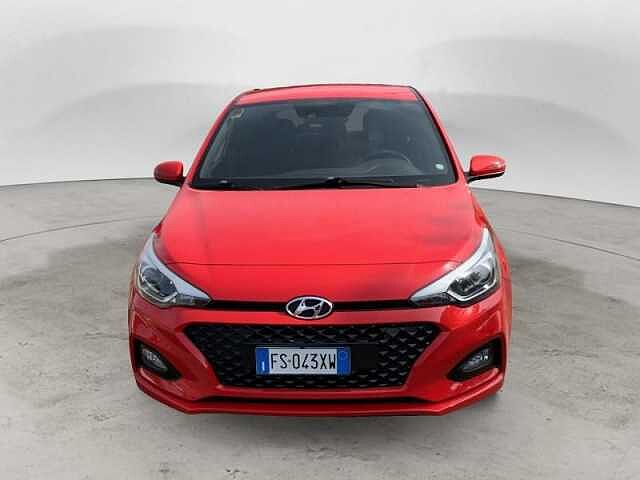 Hyundai i20 i20 1.2 84 CV 5 porte Prime