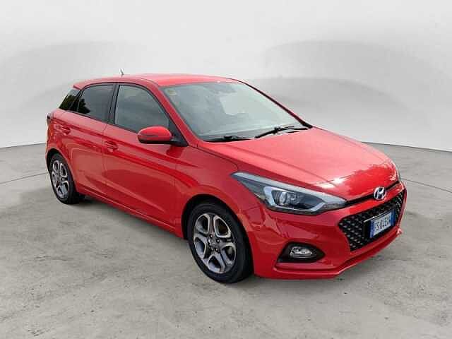 Hyundai i20 i20 1.2 84 CV 5 porte Prime