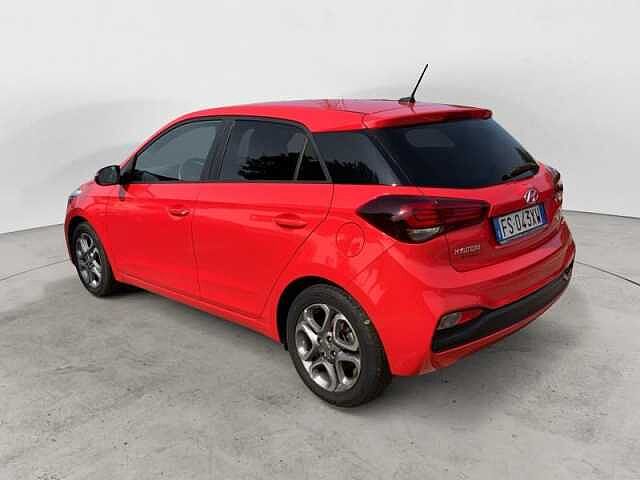 Hyundai i20 i20 1.2 84 CV 5 porte Prime