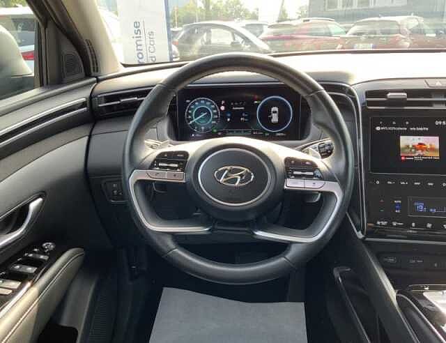 Hyundai TUCSON TUCSON 1.6 PHEV 4WD aut. Exellence