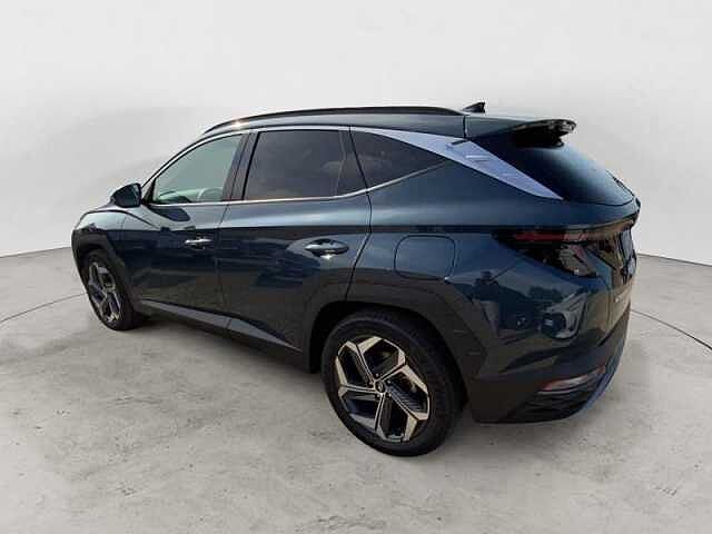 Hyundai TUCSON TUCSON 1.6 PHEV 4WD aut. Exellence