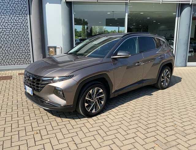 Hyundai TUCSON TUCSON 1.6 CRDI XLine