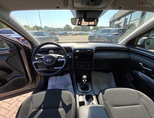 Hyundai TUCSON TUCSON 1.6 CRDI XLine