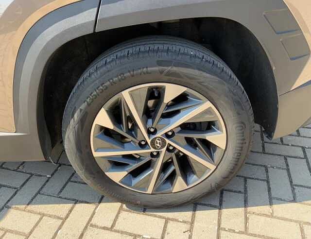 Hyundai TUCSON TUCSON 1.6 CRDI XLine