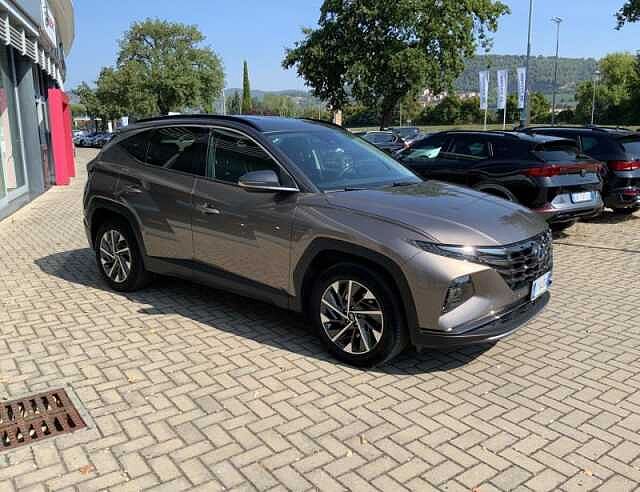 Hyundai TUCSON TUCSON 1.6 CRDI XLine