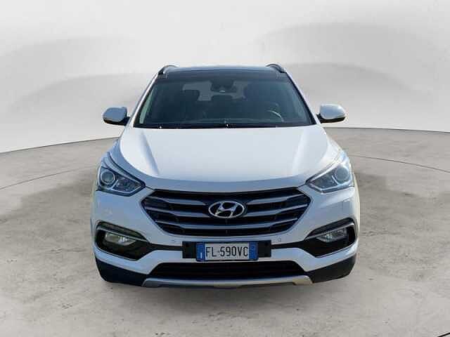 Hyundai SANTA FE SANTA FE 2.2 CRDi 4WD A/T XPossible