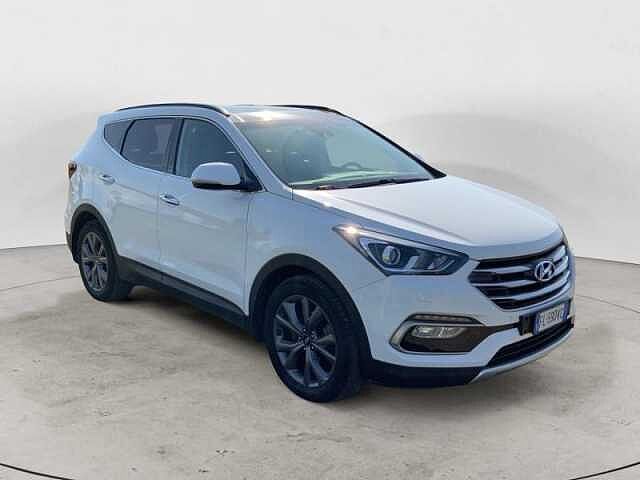 Hyundai SANTA FE SANTA FE 2.2 CRDi 4WD A/T XPossible