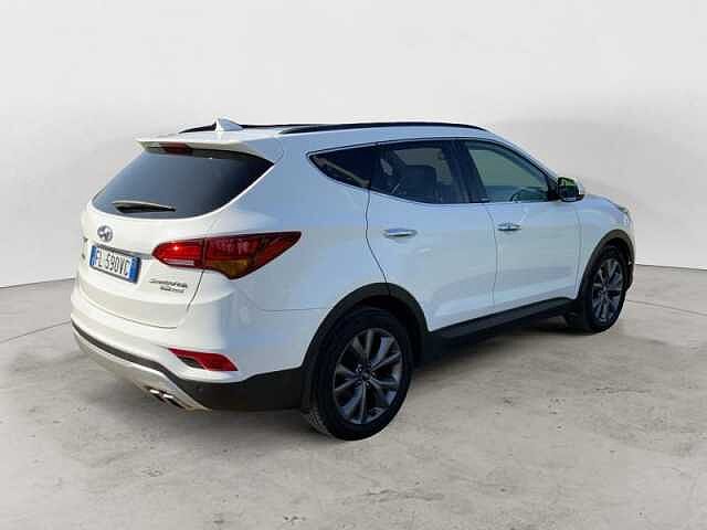 Hyundai SANTA FE SANTA FE 2.2 CRDi 4WD A/T XPossible