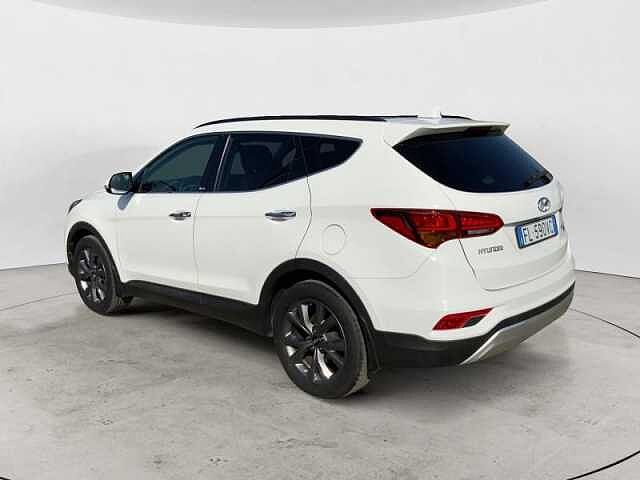 Hyundai SANTA FE SANTA FE 2.2 CRDi 4WD A/T XPossible