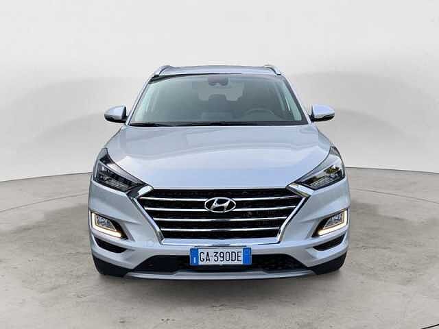 Hyundai TUCSON TUCSON 1.6 CRDi 136CV DCT XLine