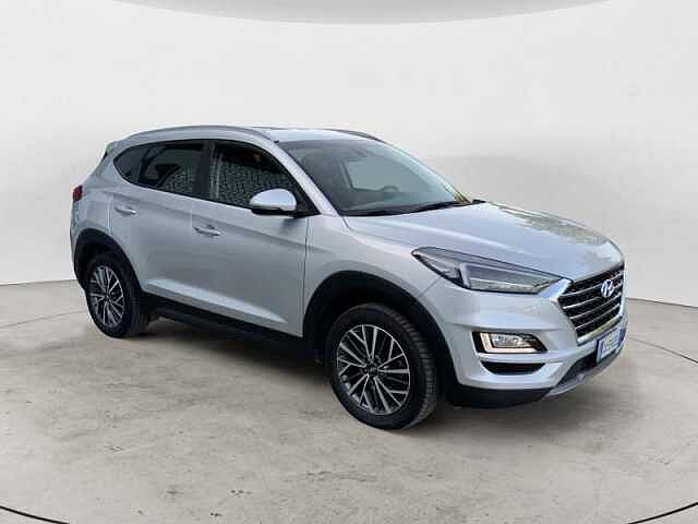 Hyundai TUCSON TUCSON 1.6 CRDi 136CV DCT XLine