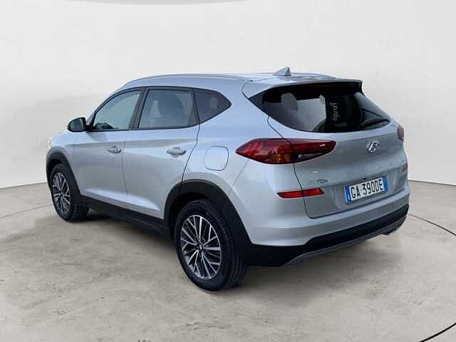 Hyundai TUCSON TUCSON 1.6 CRDi 136CV DCT XLine