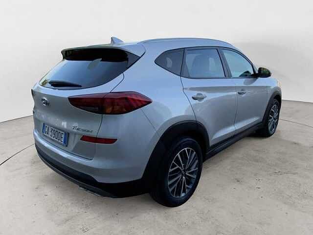 Hyundai TUCSON TUCSON 1.6 CRDi 136CV DCT XLine