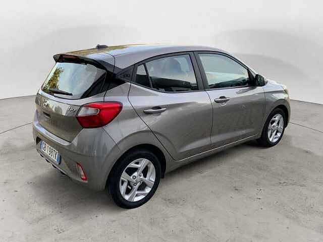 Hyundai i10 i10 1.0 MPI Tech